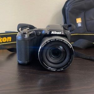 Nikon coolpix L340